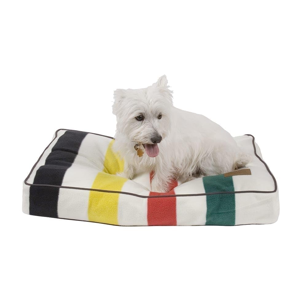 Pendleton National Park Napper Dog Bed - Yellowstone, XL