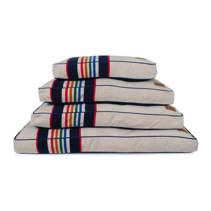 Pendleton National Park Napper Dog Bed - Yellowstone, XL