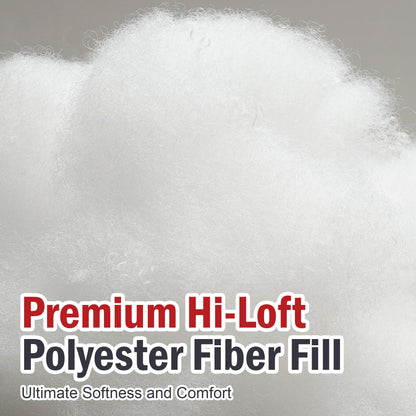 Majestic Pet Rectangle Large Dog Bed Washable – Non Slip Comfy Pet Bed – Dog Crate Bed with Removable Washable Cover – Dog Kennel Bed for Sleeping - Dog Bed Large Breed 44x36x5 Inch – Sand Beige