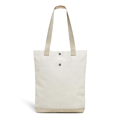 Cleverpup Park Pack 2-Piece Set Dog Gear Tote – Dog Travel Bag with 8 Pockets, Treat Pouch, Poop Bag Dispenser, Quick-Dry Ball Pocket, Collapsible Bowl, Perfect for Walks & Park Trips, Sand