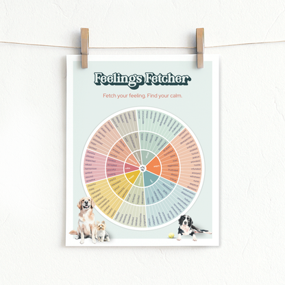 Feelings Fetcher - Digital Download