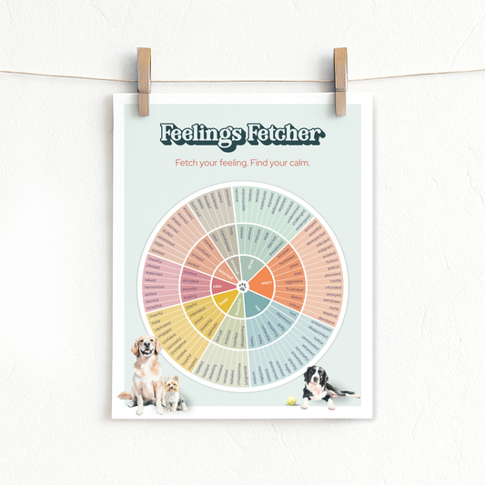 Feelings Fetcher - Digital Download