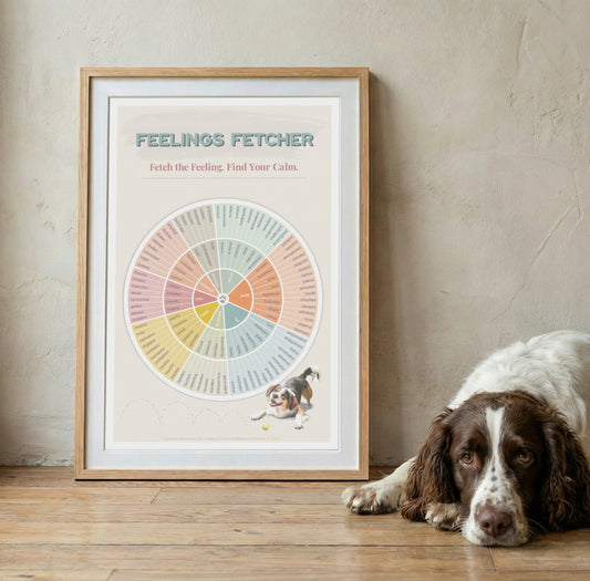 The Feelings Fetcher Poster