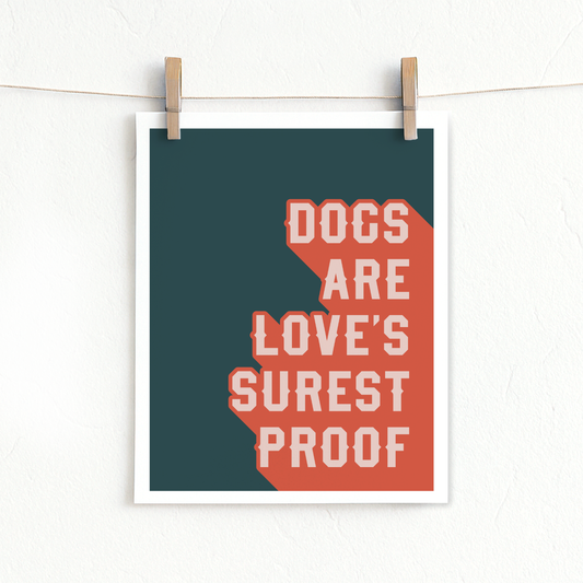 Love's Surest Proof - Digital Download