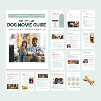 The Ultimate Dog Movie Guide